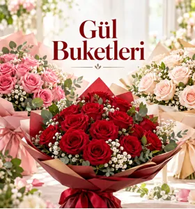 Gül Buketleri