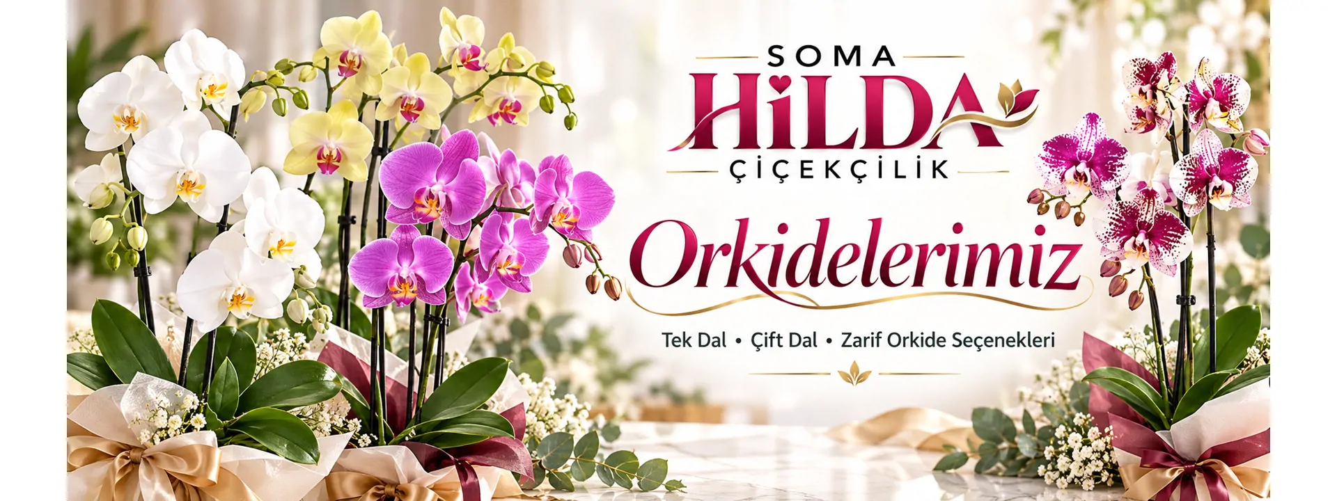 Soma Çiçekçi