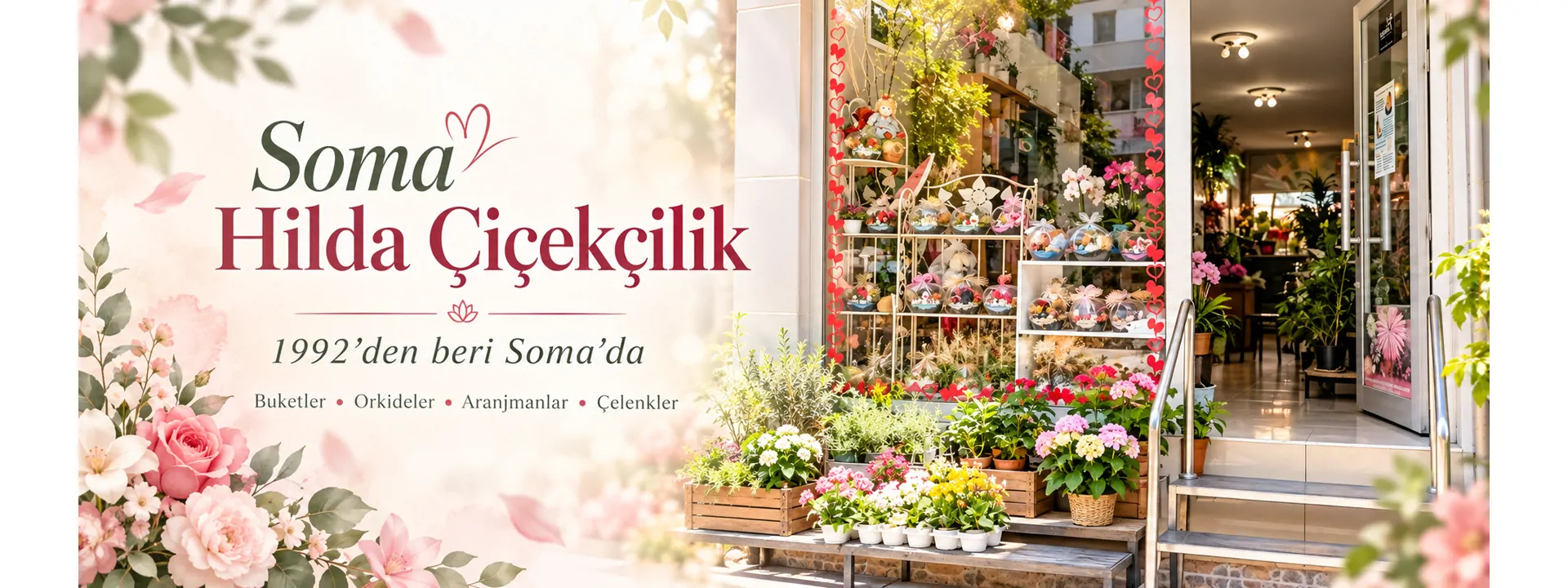 Soma Çiçekçi