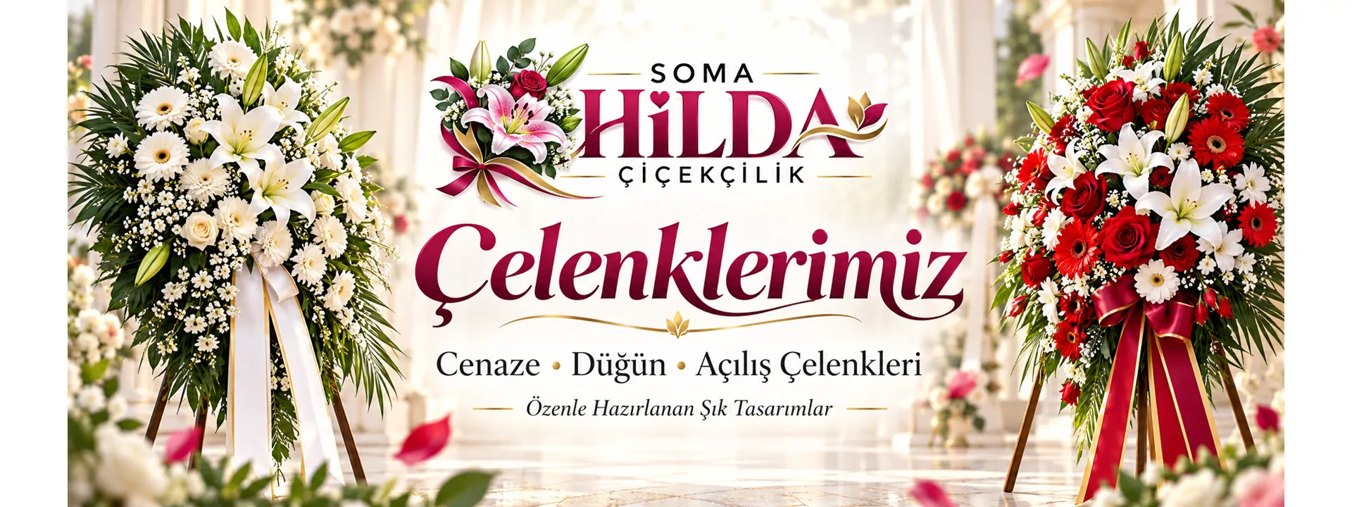 Soma Çiçekçi
